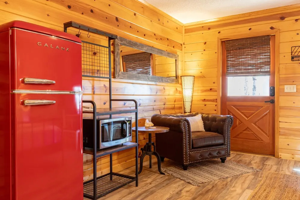 Mount Mitchell Eco Retreat - фото 21