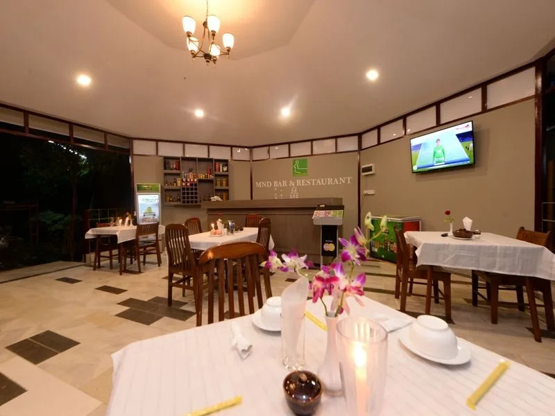 Min Nandar Garden Hotel - Général