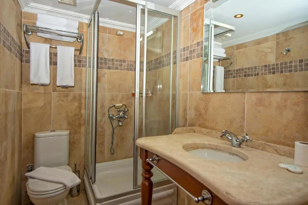 Argos Hotel - Chambres