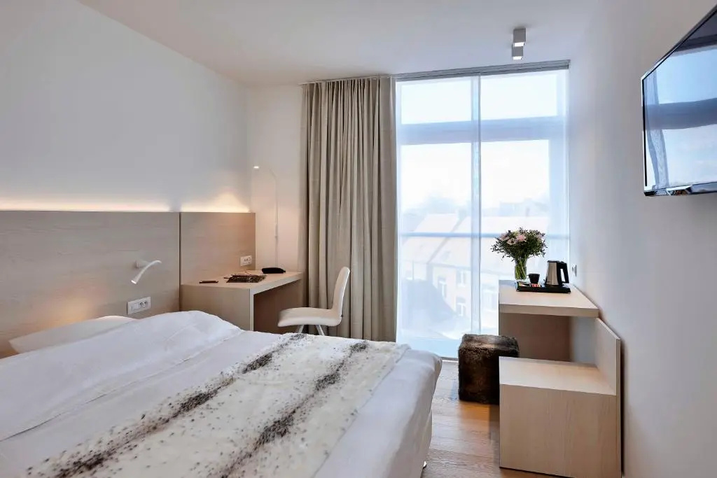 Parkhotel Izegem - Chambres