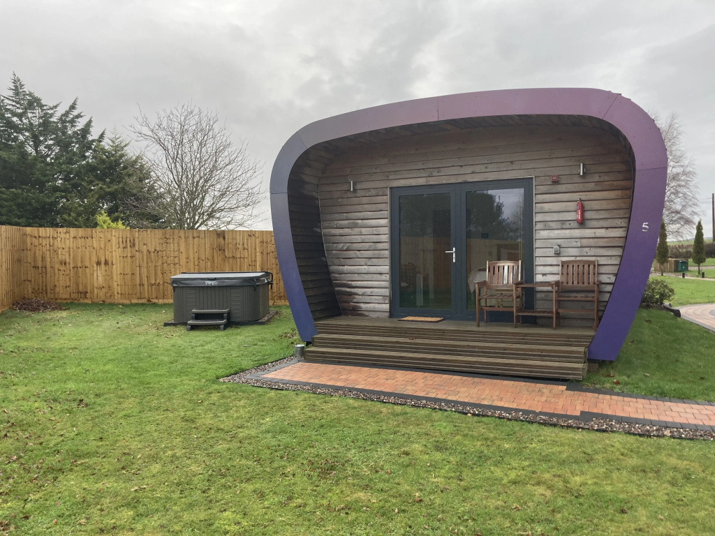 Whitemoss Lodge