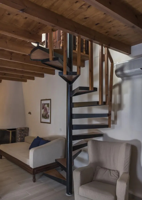 Spilia Village Hotel & Villas - Chambres