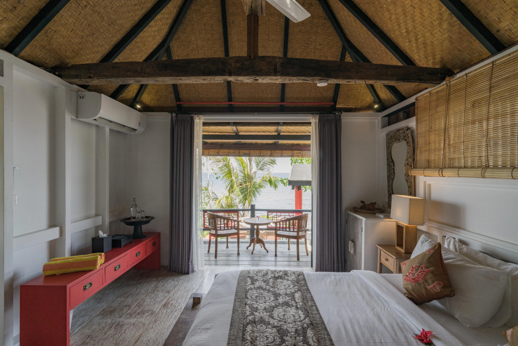 Amed Lodge by Sudamala Resorts — фото