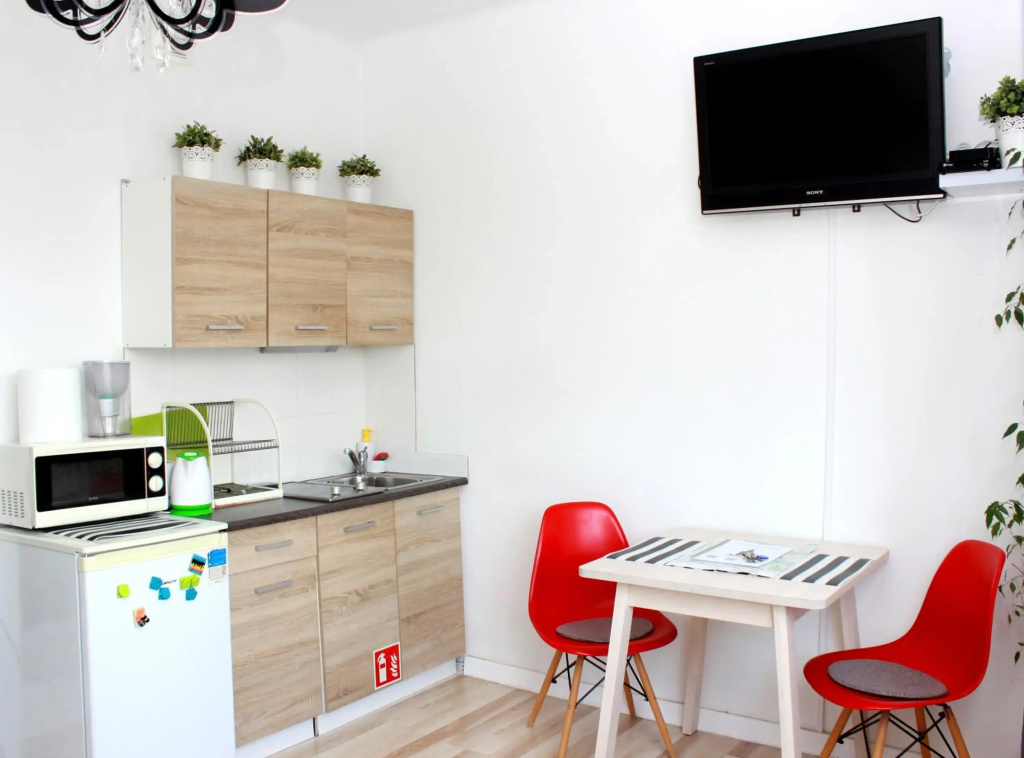 WSTApartments Młynarska 13 - Général
