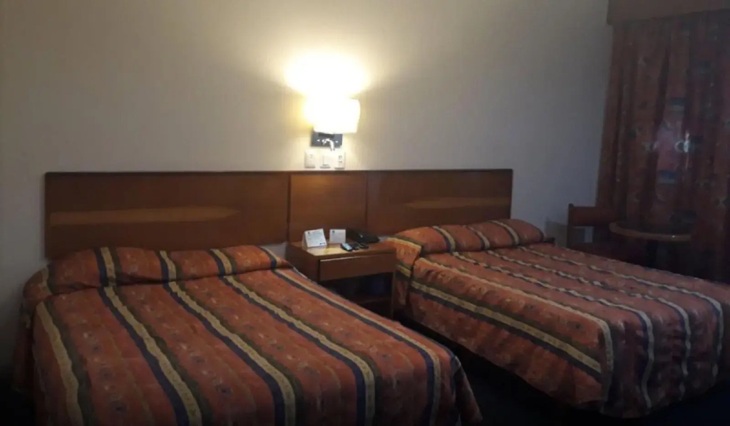 Hotel Concordia - Général