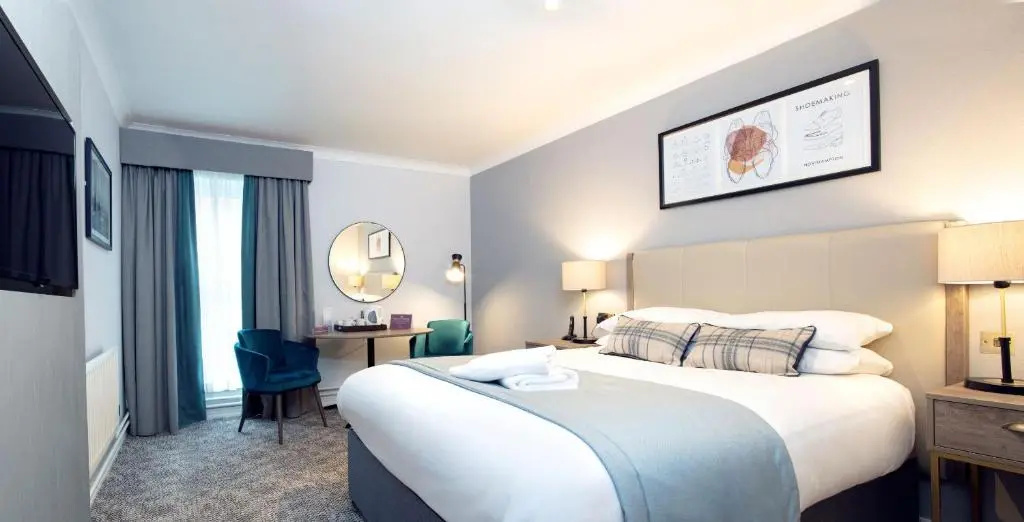 Sedgebrook Hall - Chambres