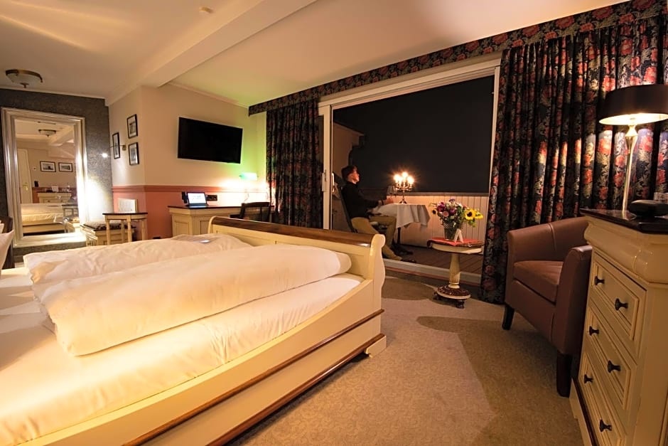Myer's Hotel Berlin - Chambres
