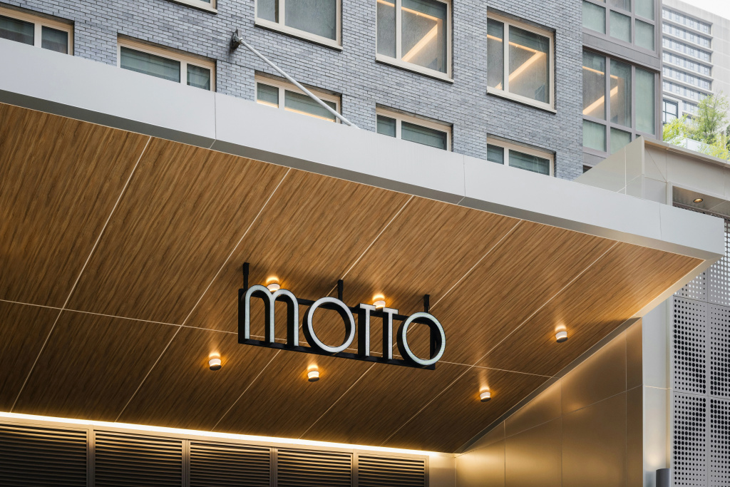 Motto By Hilton New York City Times Square
