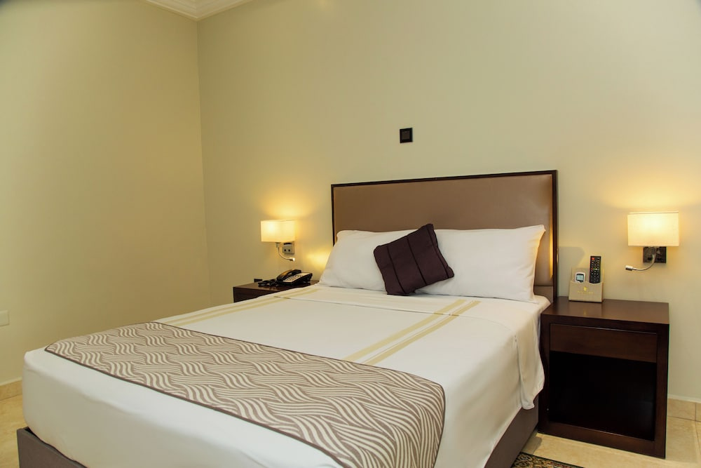 Crystal Palm Hotel - Chambres