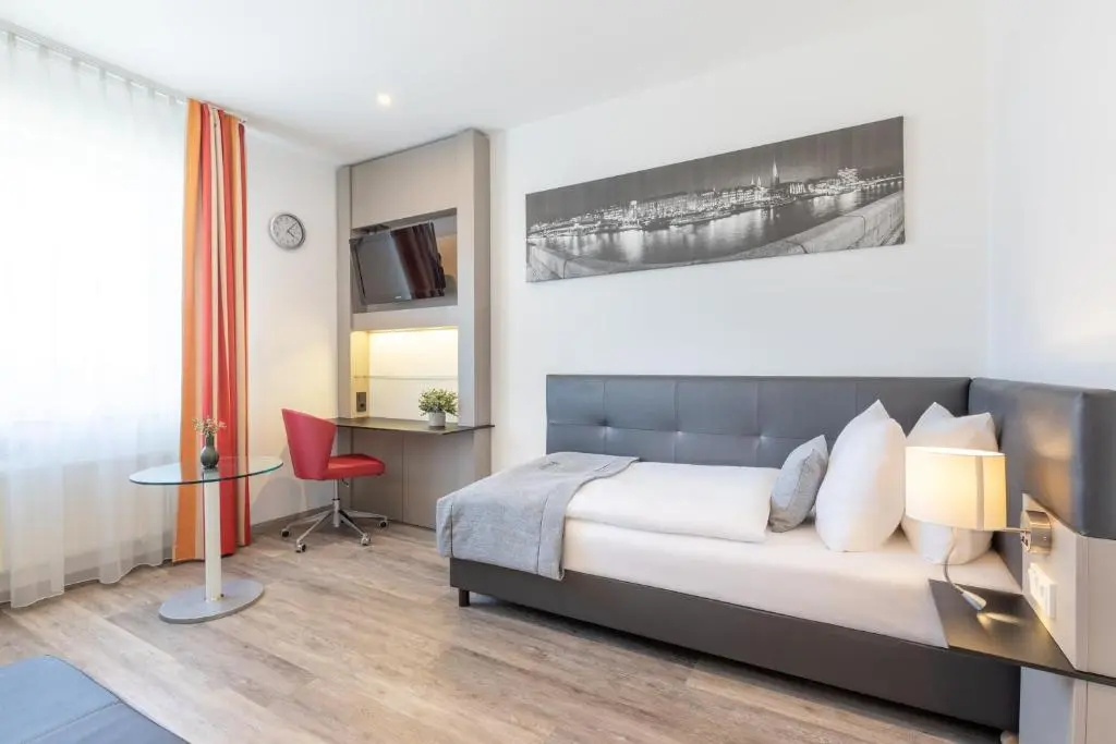 Garner Hotel Stuhr Bremen A1 by IHG - Chambres