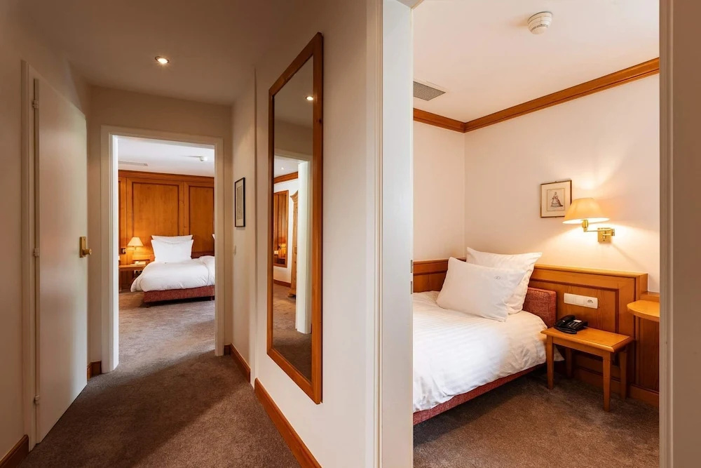 Hotel & Spa A la cour d'Alsace by HappyCulture - Chambres