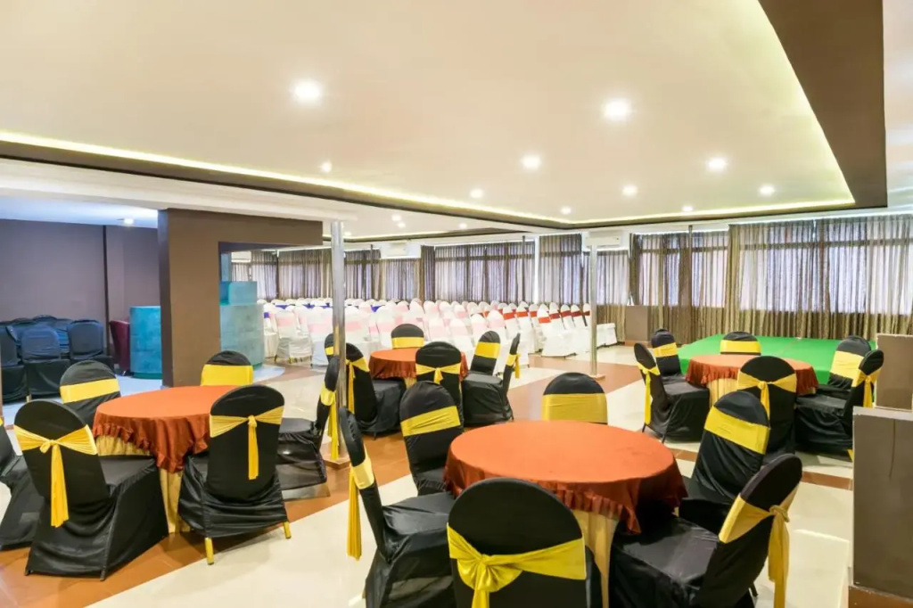 Octave Hotel & Spa JP Nagar - Général