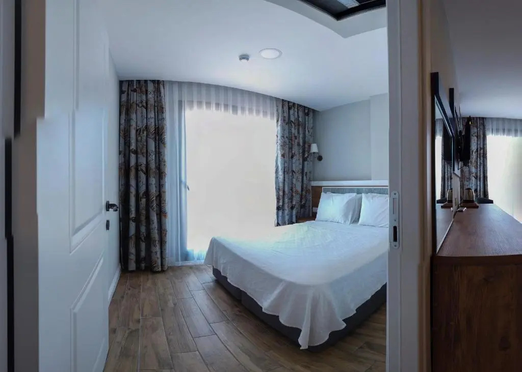 Standard room with sea view