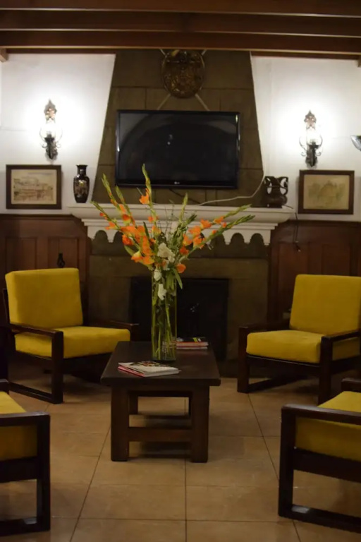 Hotel Ambassador - Chambres