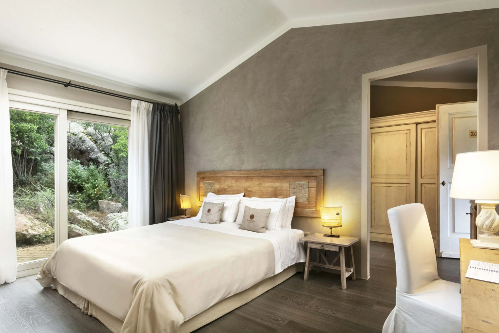 Petra Segreta Resort & Spa - Chambres