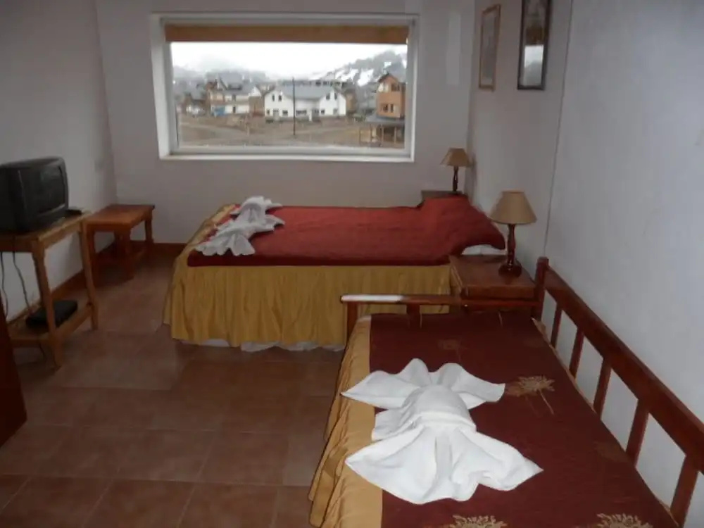 Hotel Arquimedes - Chambres