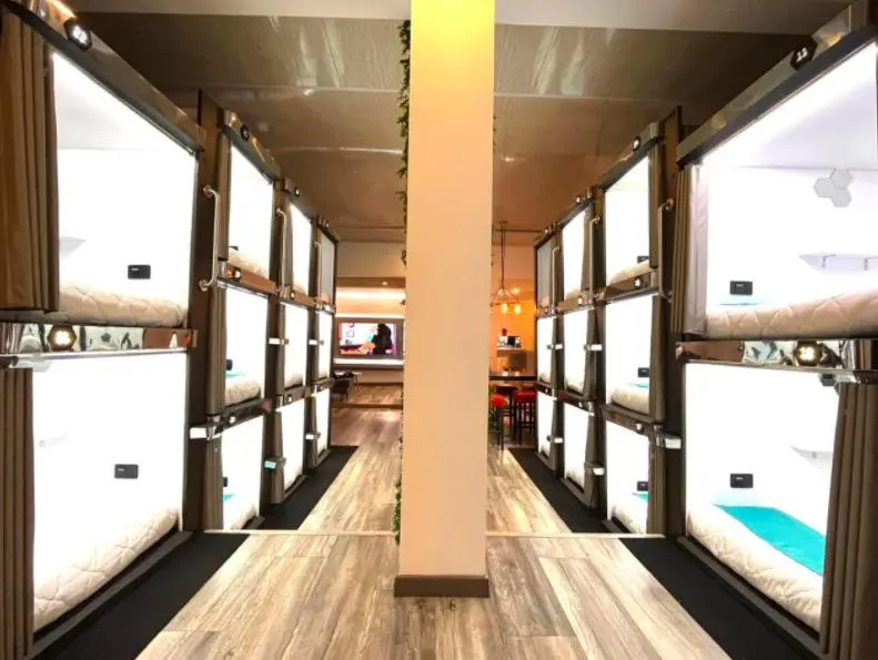 Kensy Hotel - Chambres