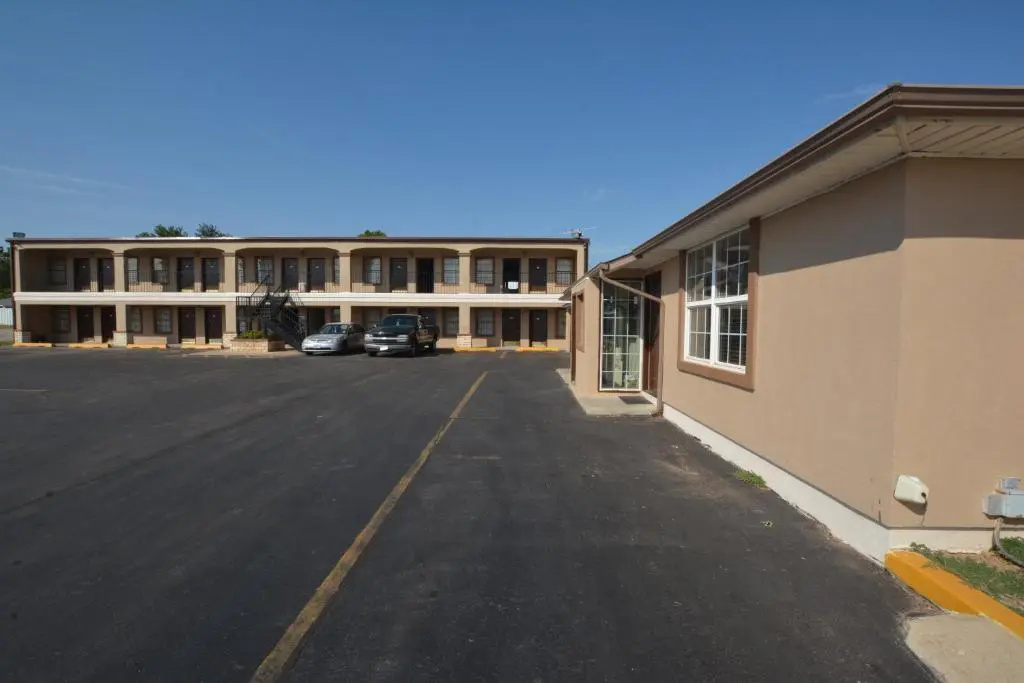 The Newcastle Motel