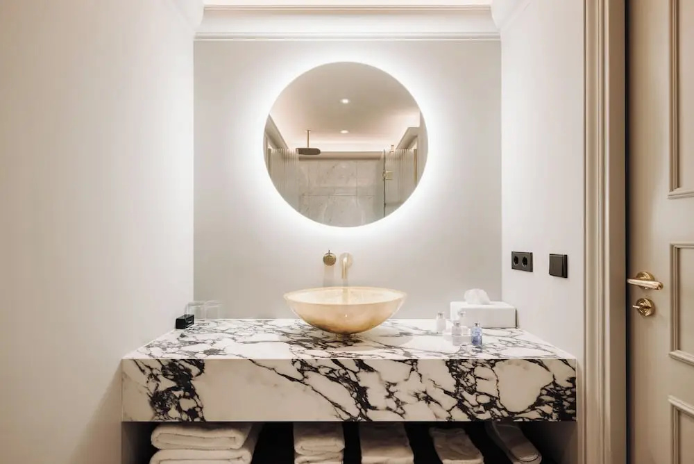 Hotel 717 - Chambres