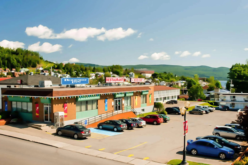 Rodeway Inn - фото 20