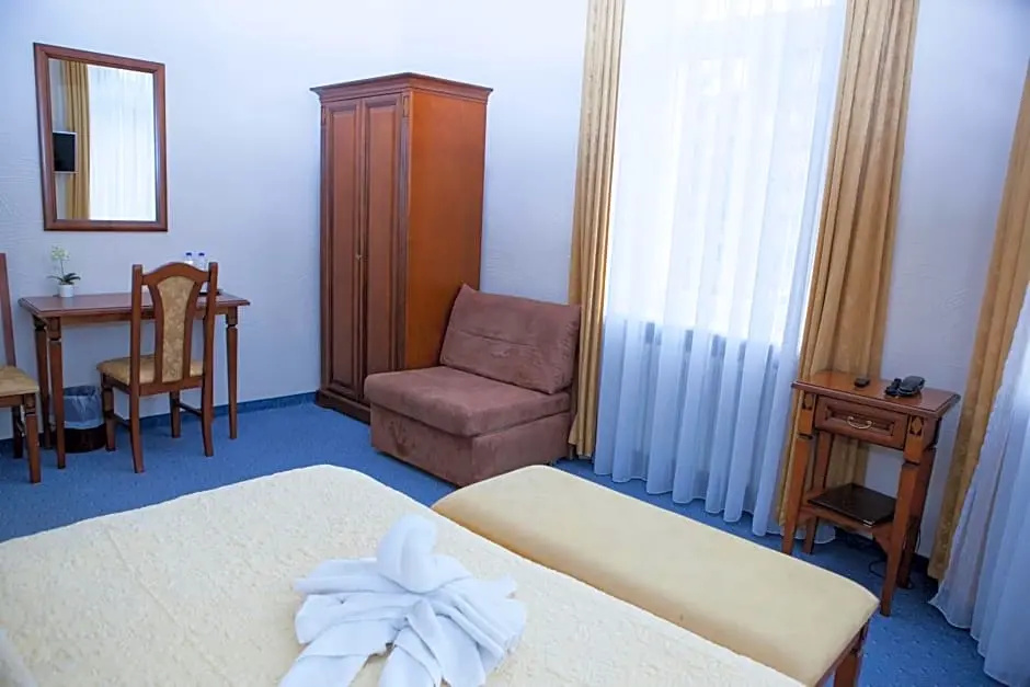 Baden Hotel Bonn - Chambres