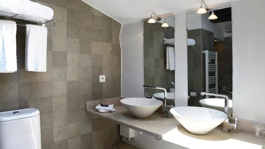 Hotel Grimaldi - Chambres