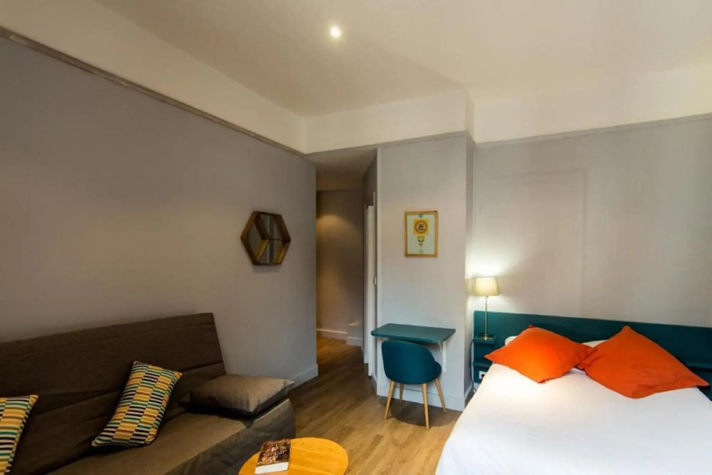 Voir la photo 2 — Hotel La Carpe D'or