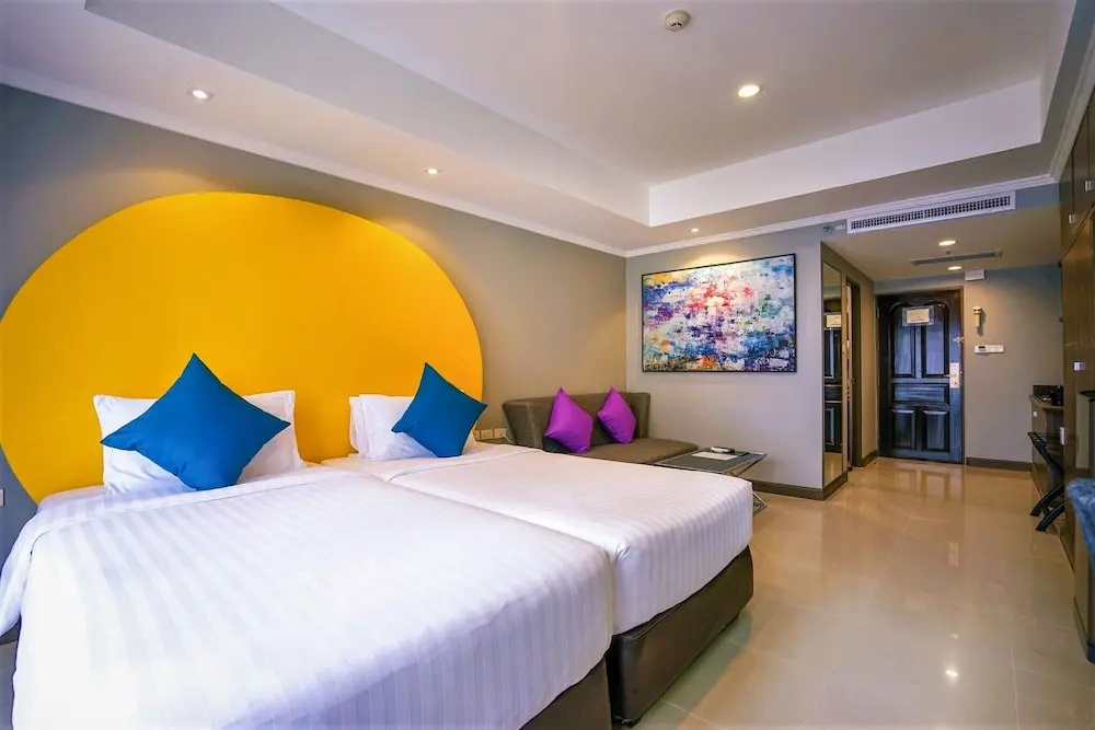 FuramaXclusive Sukhumvit - Chambres