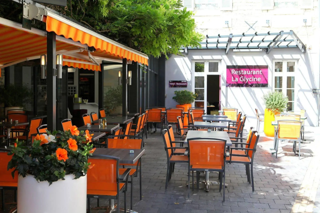 Hotel Fontarabie - Général