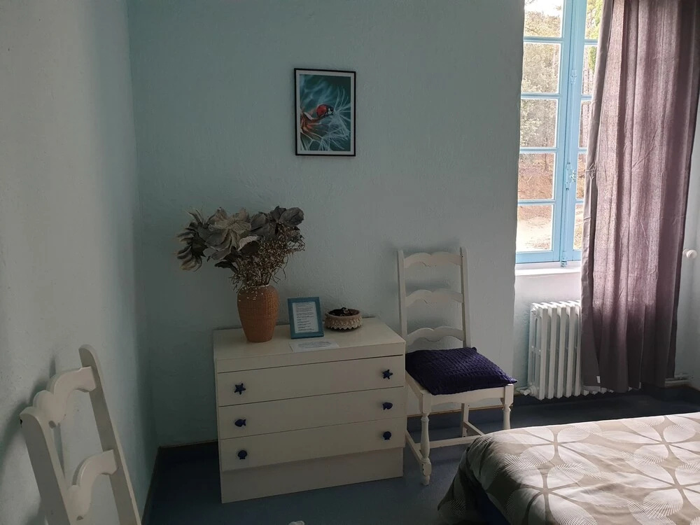 Voir la photo 2 — Domaine St Andrieu - Chambres d'hôtes