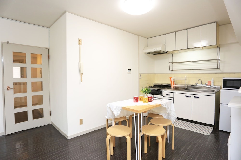 Dotonbori Riverside Apartment 사진 16