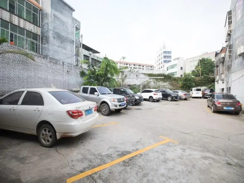 GreenTree Inn Hainan Haikou East Train Station East Fengxiang Road Business Hotel - Général