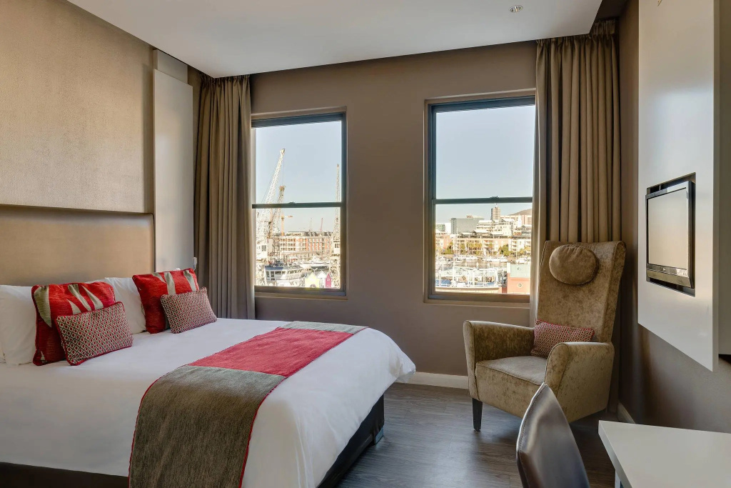 Protea Hotel by Marriott Cape Town Waterfront Breakwater Lodge - Chambres