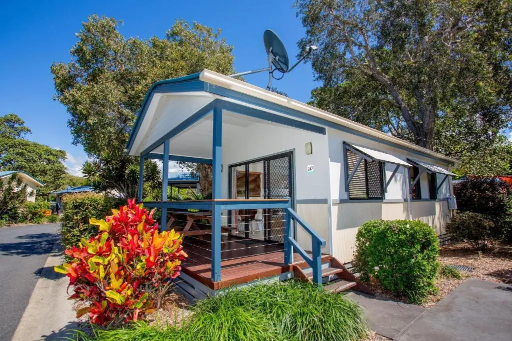 BIG4 Park Beach Holiday Park - Chambres