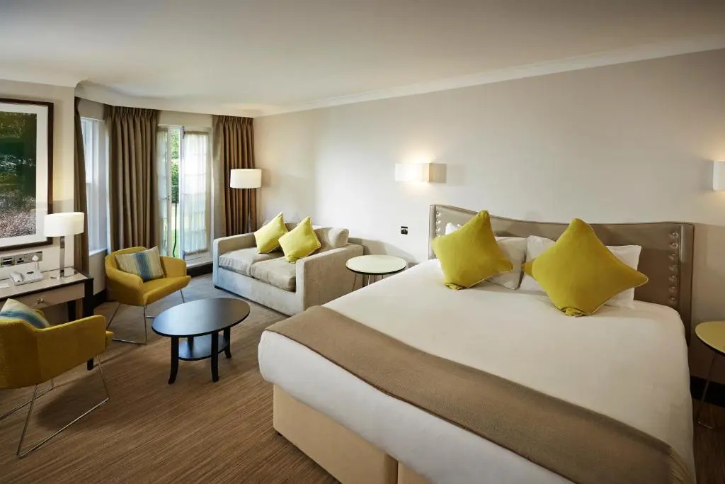 Royal Berkshire - Chambres