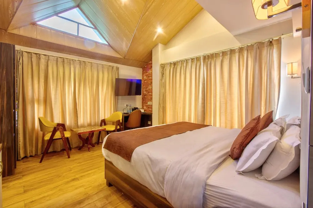 Executive room