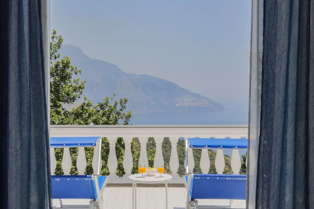 Luxury Family Amalfi Coast Villa
