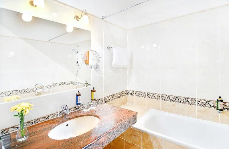 Grandhotel Praha Tatranska Lomnica - Chambres