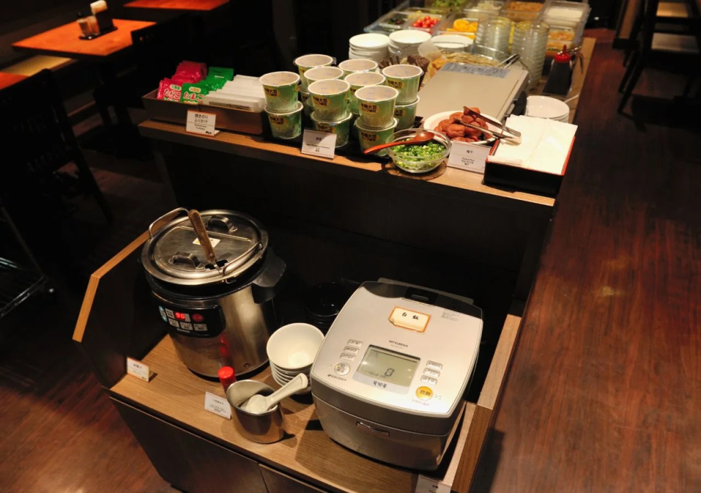 Dormy Inn Express Asakusa Hot Spring - Général