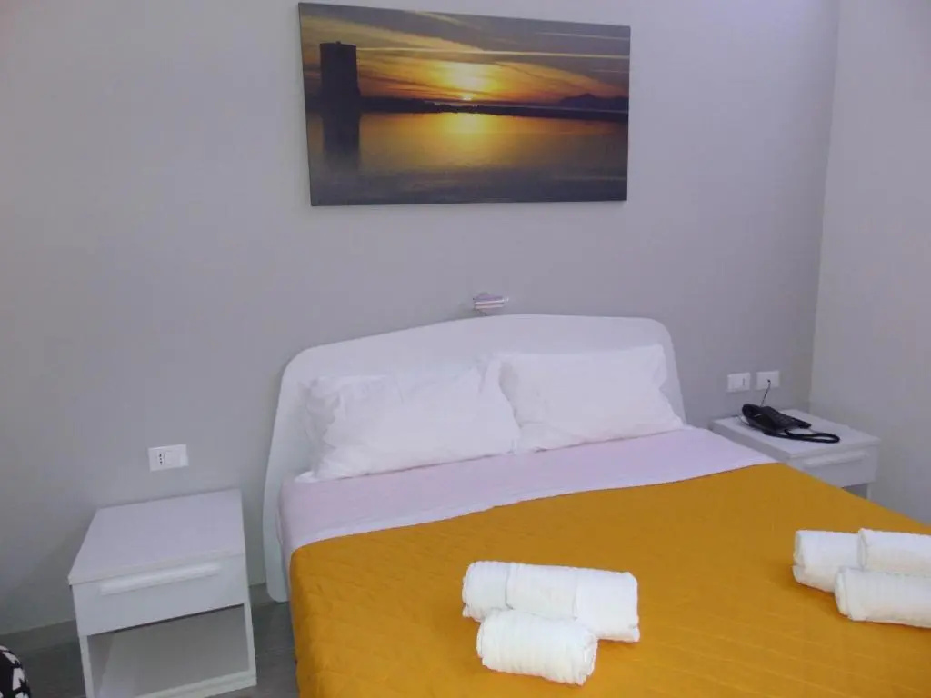Residence Le Isole - Chambres