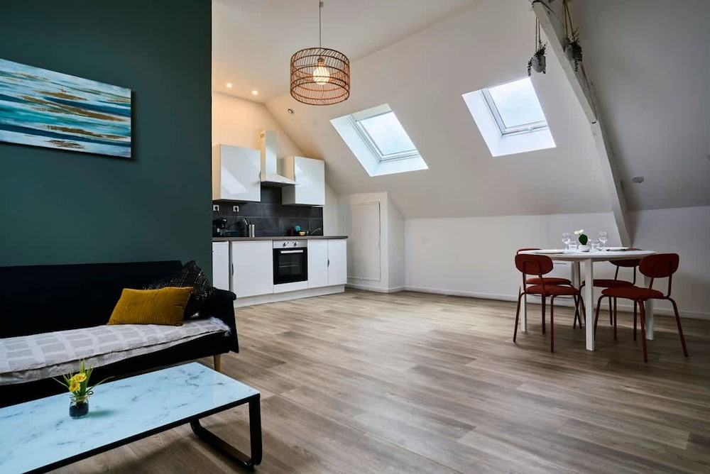 Voir la photo 4 — En d Placement 10 les Combles Wifi Gratuit