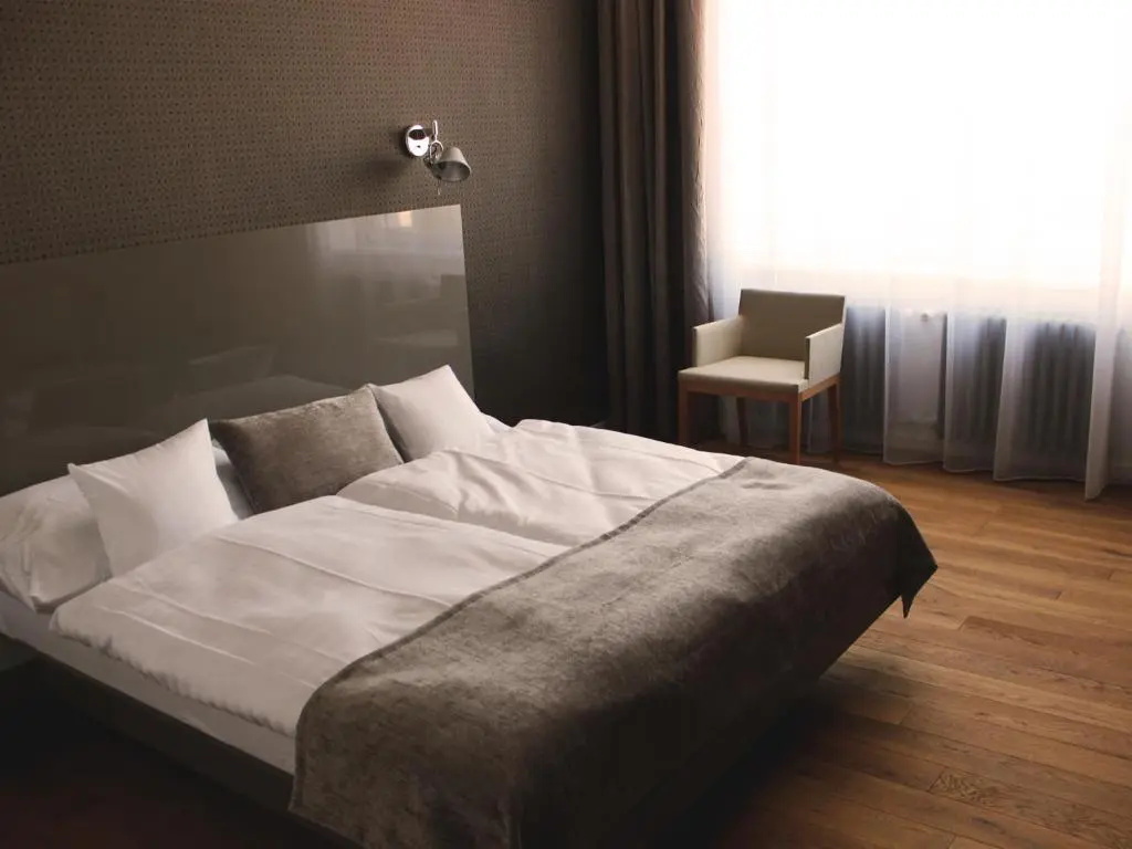 Hotel Lev - Chambres