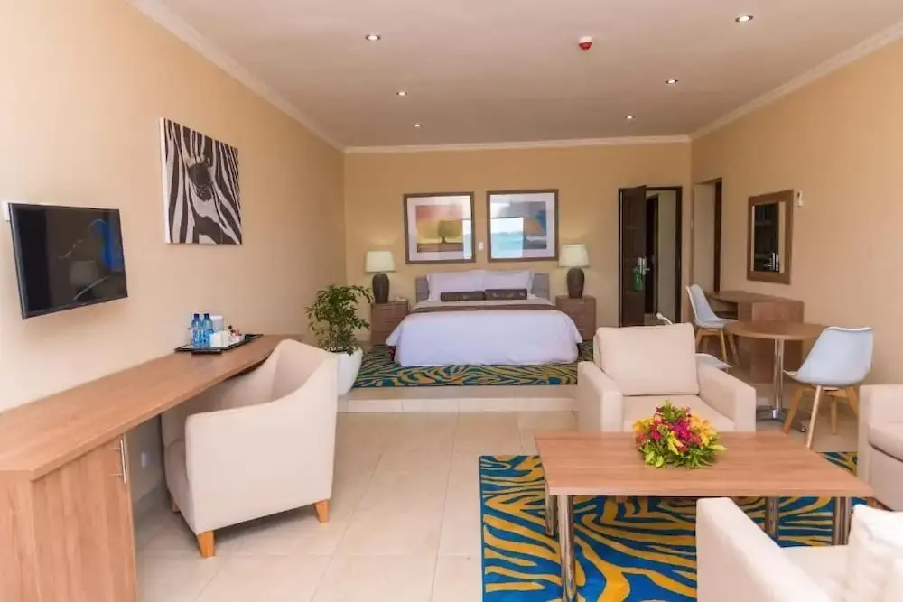 Sunbird Livingstonia Beach Hotel - Chambres