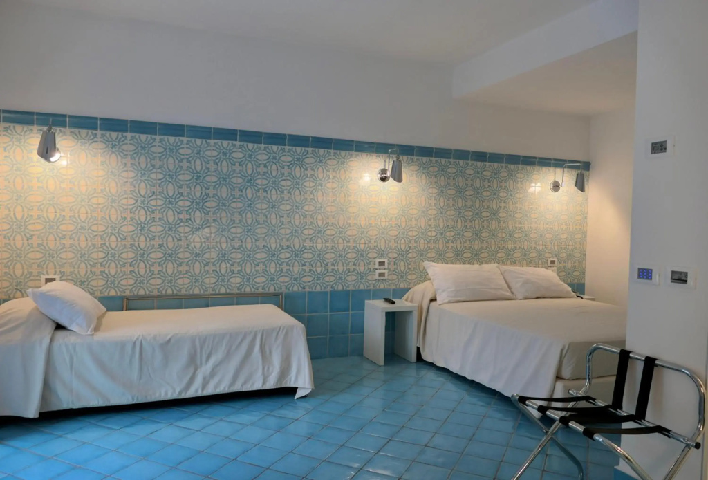 Hotel Ganimede - Général