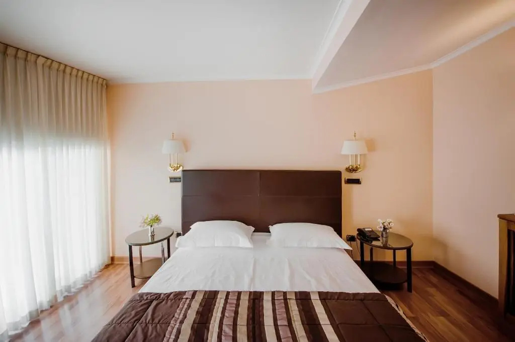 Hotel Villa Traiano - Chambres