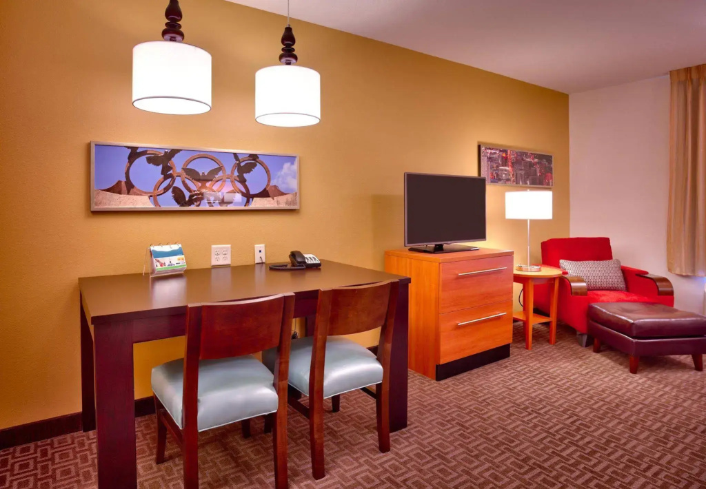Towneplace Suites Salt Lake City-West Valley - Général