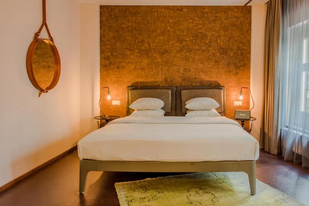 Hotel V Nesplein - Chambres