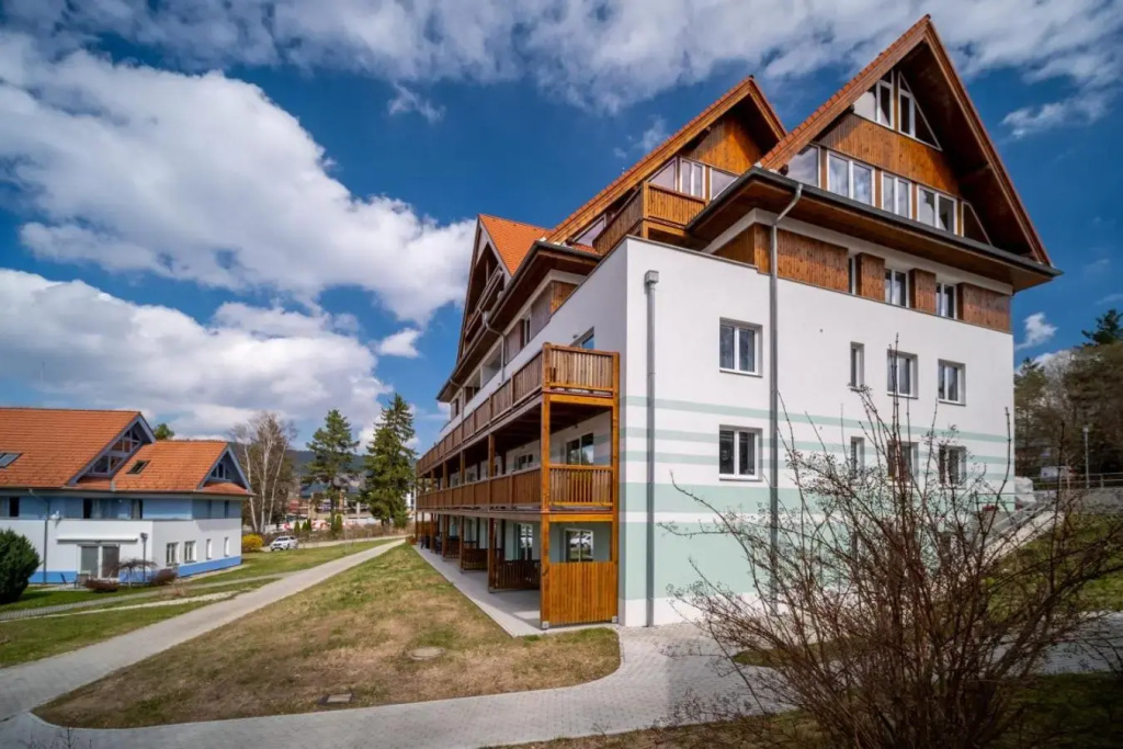 Apartment Riviera 511-3 Lipno Home
