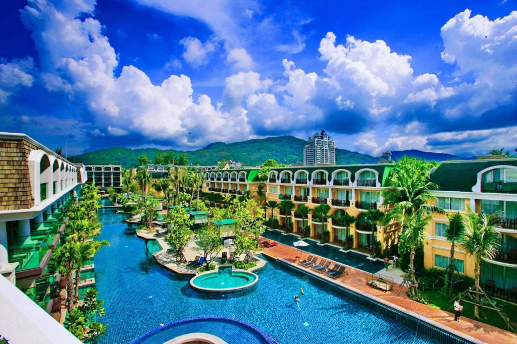 Phuket Graceland Resort And Spa — фото