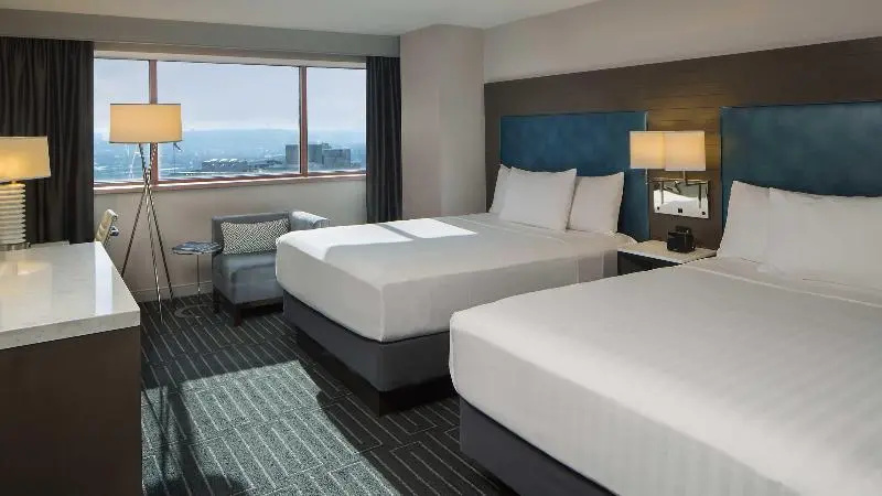 Hyatt Regency Cincinnati - Chambres